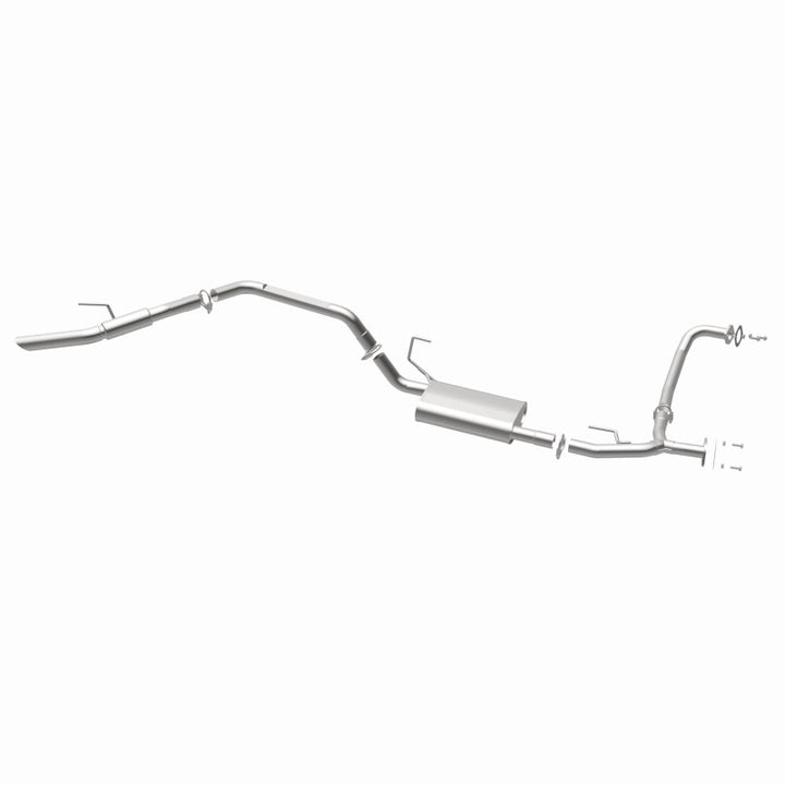 MagnaFlow BRE Exhaust Kit for 2005–2012 Nissan Pathfinder - OneFastShop