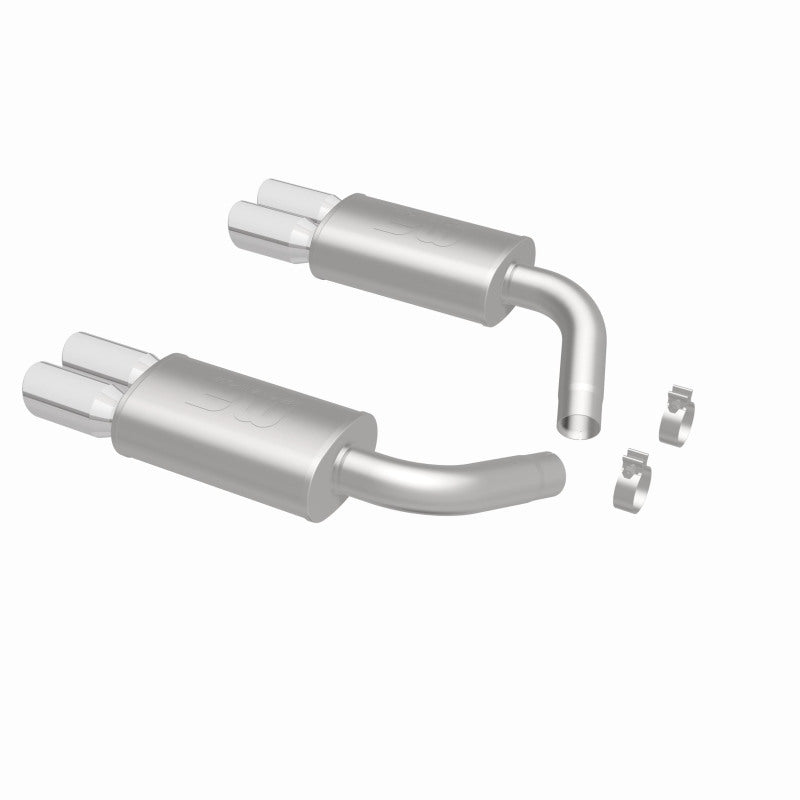 MagnaFlow C4 Corvette Axle Back Exhaust System