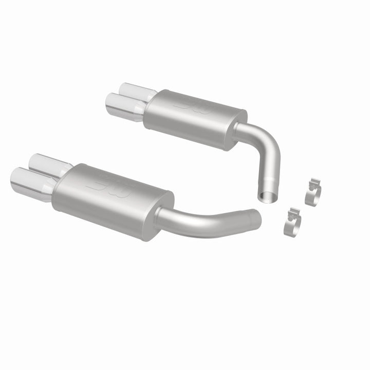MagnaFlow C4 Corvette Axle Back Exhaust System
