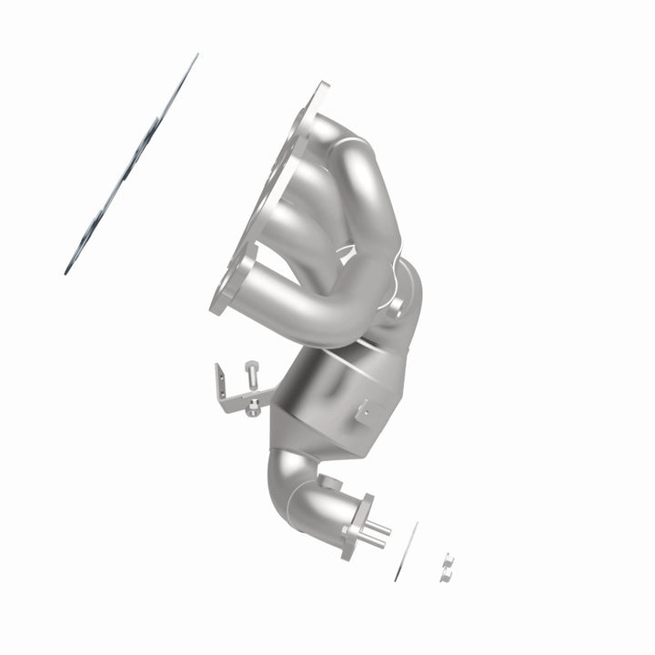 MagnaFlow Conv DF 05-11 Volvo XC90 4.4L Rear Easy Install