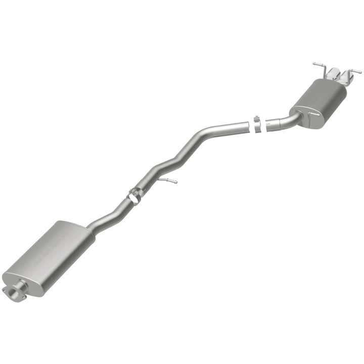 MagnaFlow 03-06 Infiniti G35 V6 Cat-Back Exhaust Easy Install