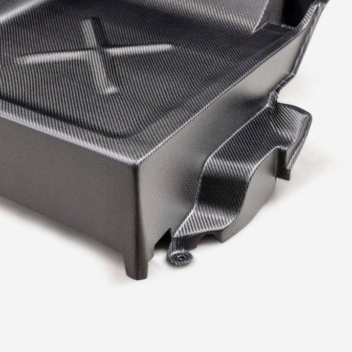 Seibon Carbon Fiber Rear Seat Delete Matte Finish 23-24 Toyota GR Corolla