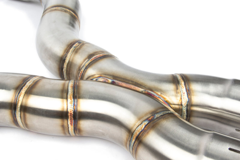 Dinan 3.25in Resonator Delete Kit - BMW M5 (F90) 2018-2023, image 6