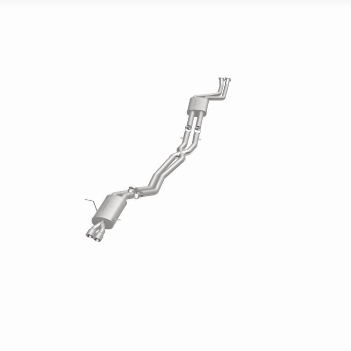 MagnaFlow SYS C/B 98-00 BMW 323 2.5LL Easy Install Exhaust