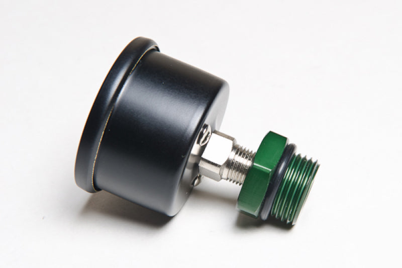 Radium Engineering 0-100 PSI Fuel Pressure Gauge with 8AN Adapter