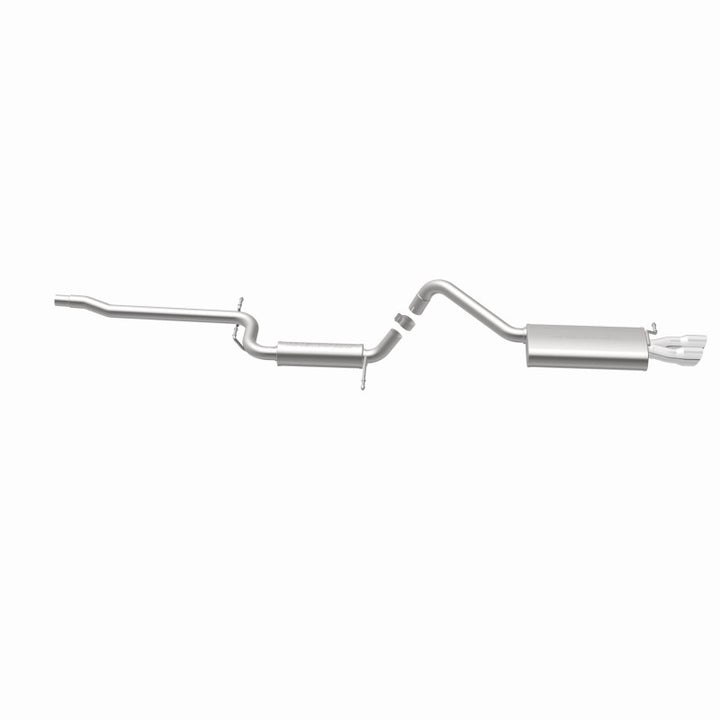 MagnaFlow Performance Cat-Back Exhaust for 11-14 VW Jetta - Easy Install