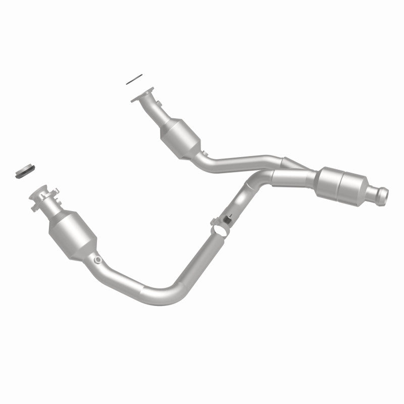 Direct Fit Catalytic Converter for 14-16 GMC Sierra 1500 V6 4.3L