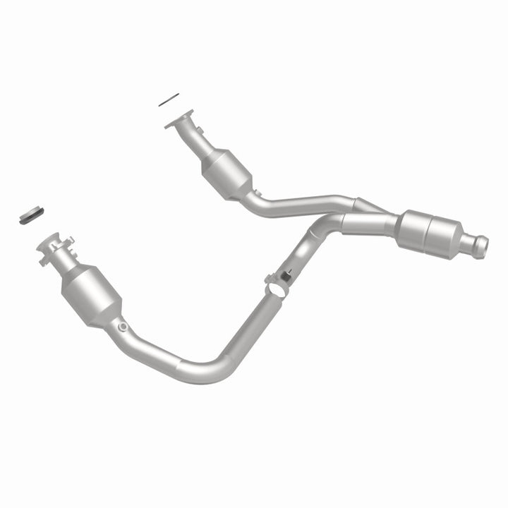 Direct Fit Catalytic Converter for 14-16 GMC Sierra 1500 V6 4.3L