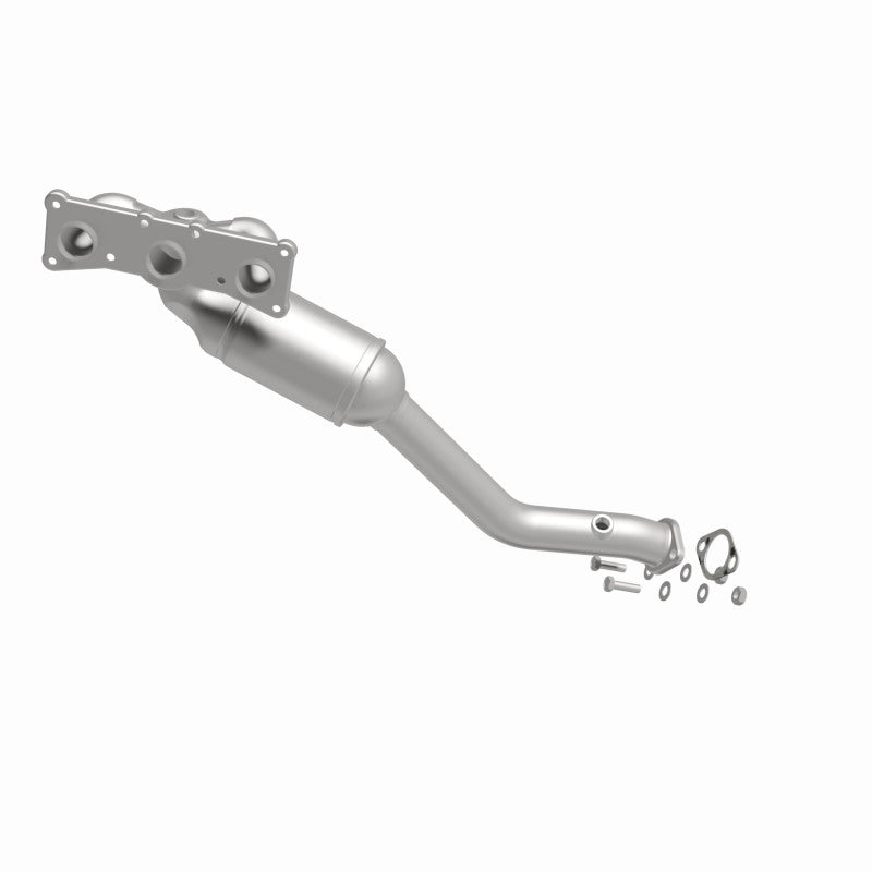 MagnaFlow BMW 3.0L Front Manifold Direct-Fit Catalytic Converter