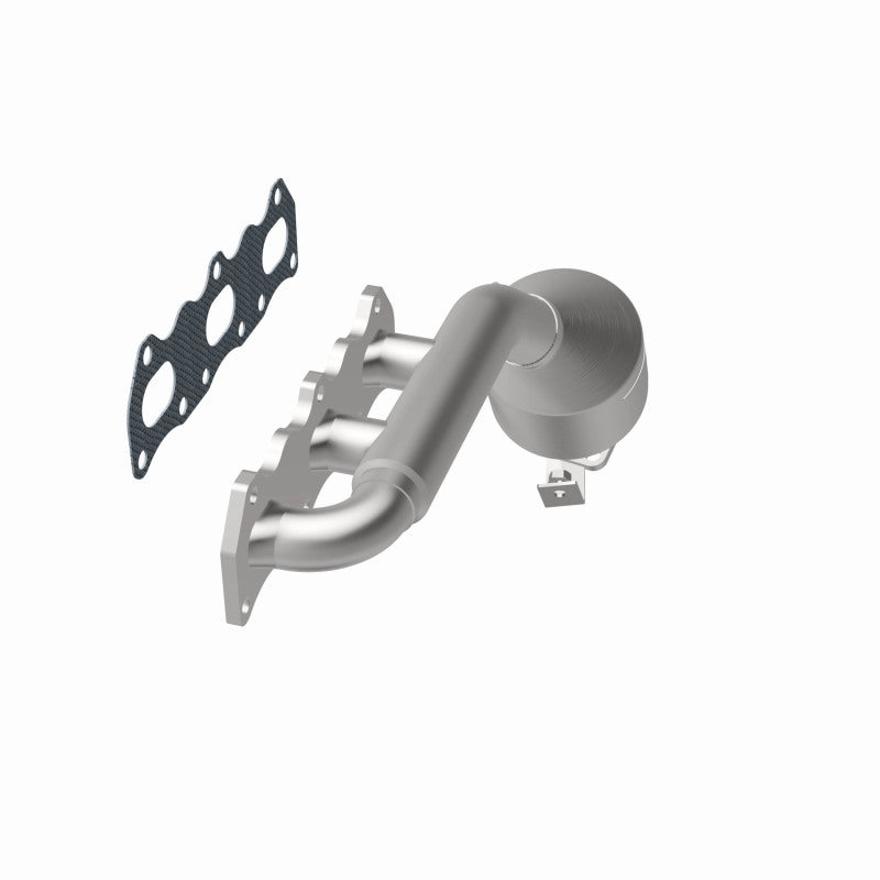 MagnaFlow Conv DF 00 Suzuki Grand Vitara 2.5L Easy Install