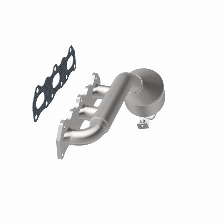 MagnaFlow Conv DF 00 Suzuki Grand Vitara 2.5L Easy Install