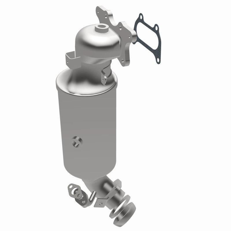 MagnaFlow Converter Direct Fit 06-13 Honda Civic L4 1.8L Easy Install