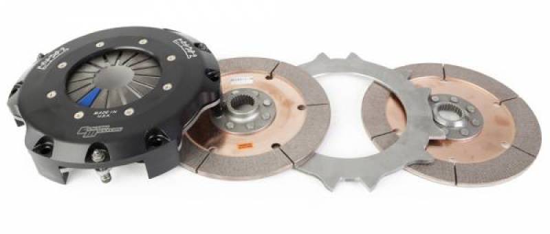 Clutch Masters 725 Series Race Clutch for 2023–2024 Toyota GR Corolla 1.6L Turbo with Steel FW (900 ft/lbs Trq)