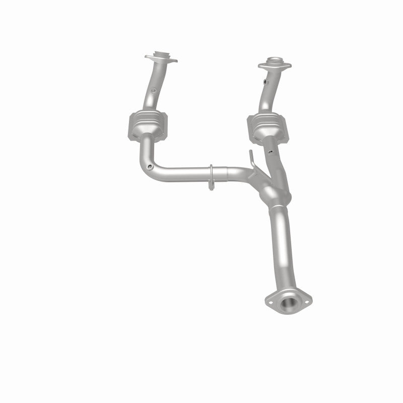 MagnaFlow Conv DF 07 Jeep Liberty 3.7L OEM Easy Install