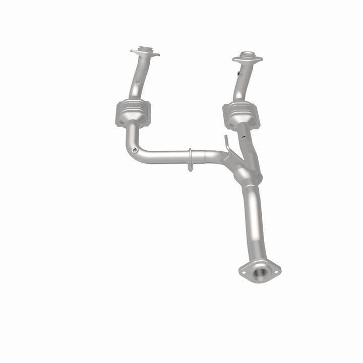 MagnaFlow Conv DF 07 Jeep Liberty 3.7L OEM Easy Install