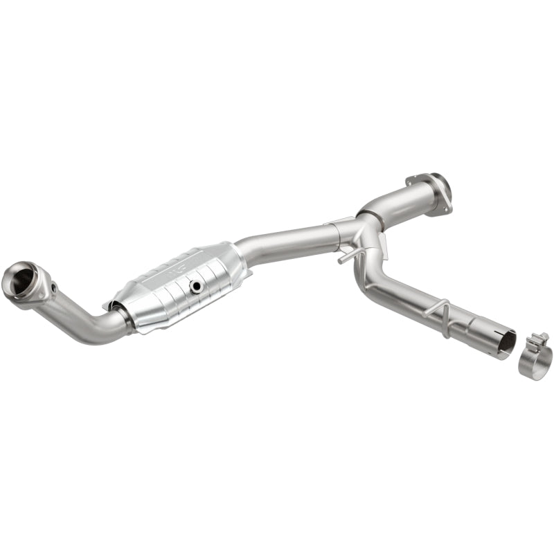 Magnaflow Direct Fit Catalytic Converter for 2003-2006 Ford Expedition 5.4L OEM - OneFastShop
