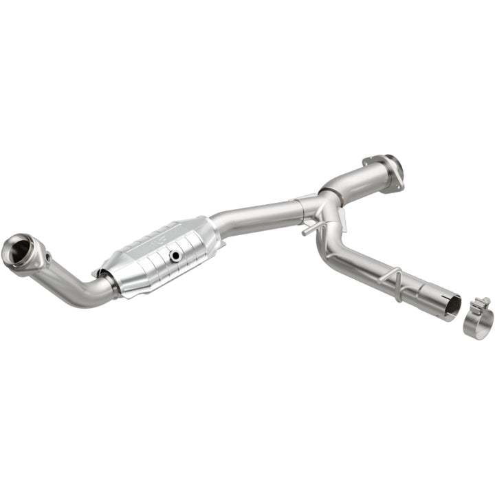 Magnaflow Direct-Fit Catalytic Converter for 5.4L P/S - 03-05 Ford Expedition/05-06 Lincoln Navigator - OneFastShop