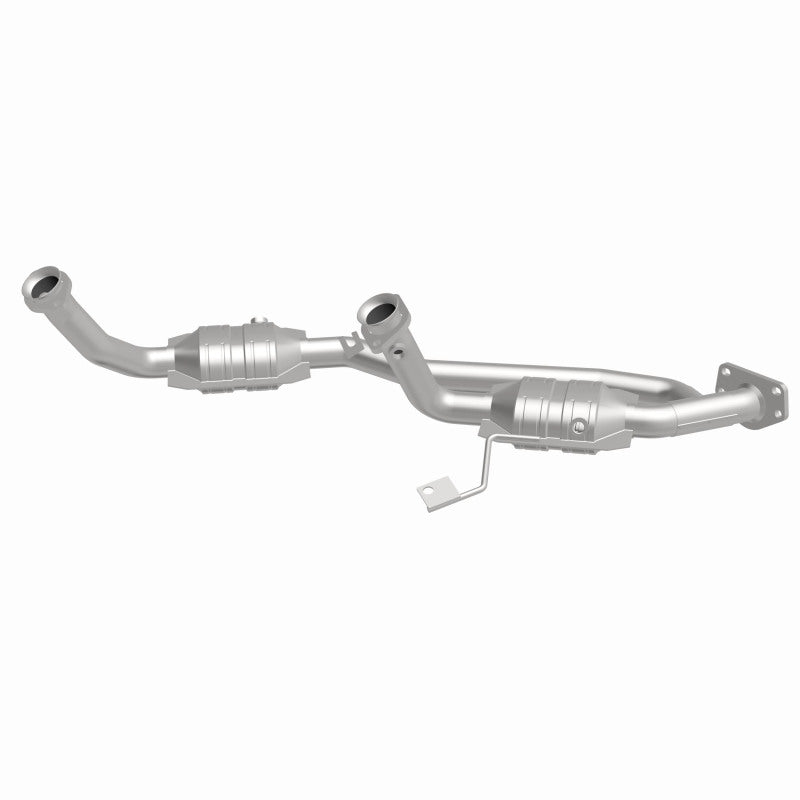 MagnaFlow Conv DF 04 Ford Freestar 3.9L Easy Install