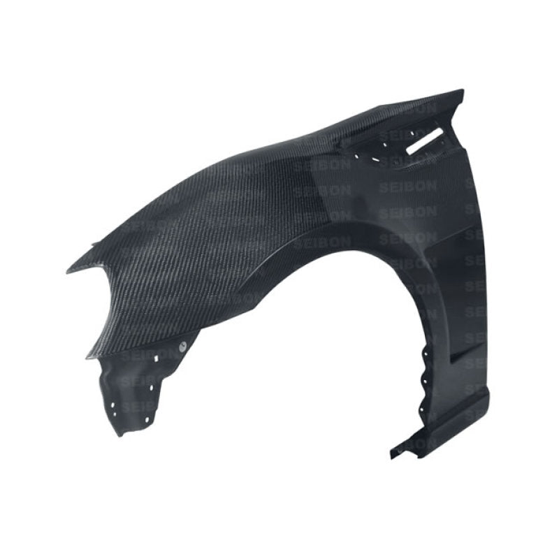Seibon Carbon Fiber Fenders 10mm Wider for 12-13 BRZ/FRS
