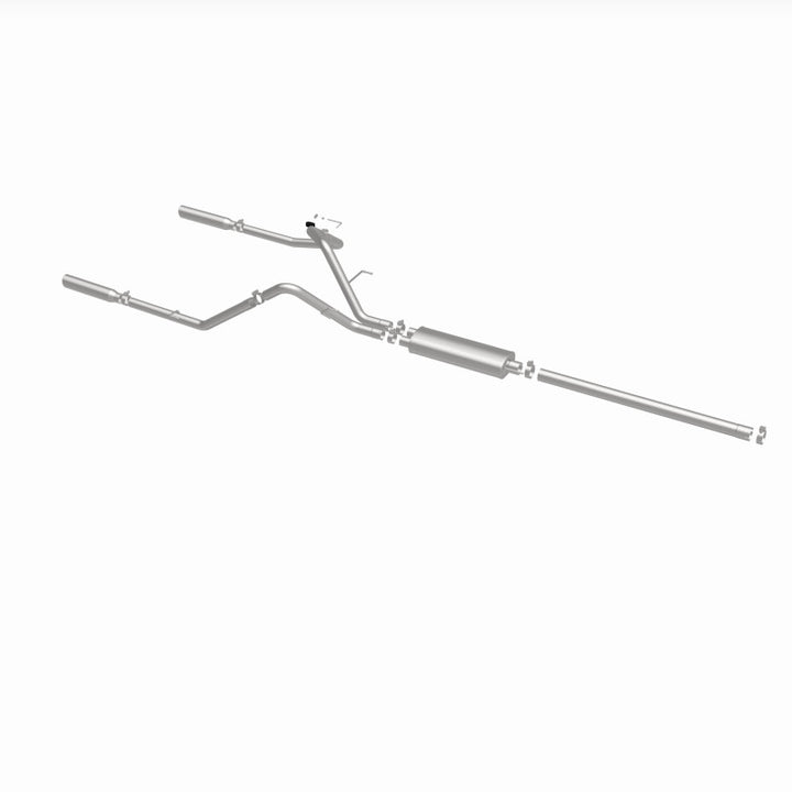 MagnaFlow Sys CB 06 Dodge Ram 5.7 Dual Rear Easy Install