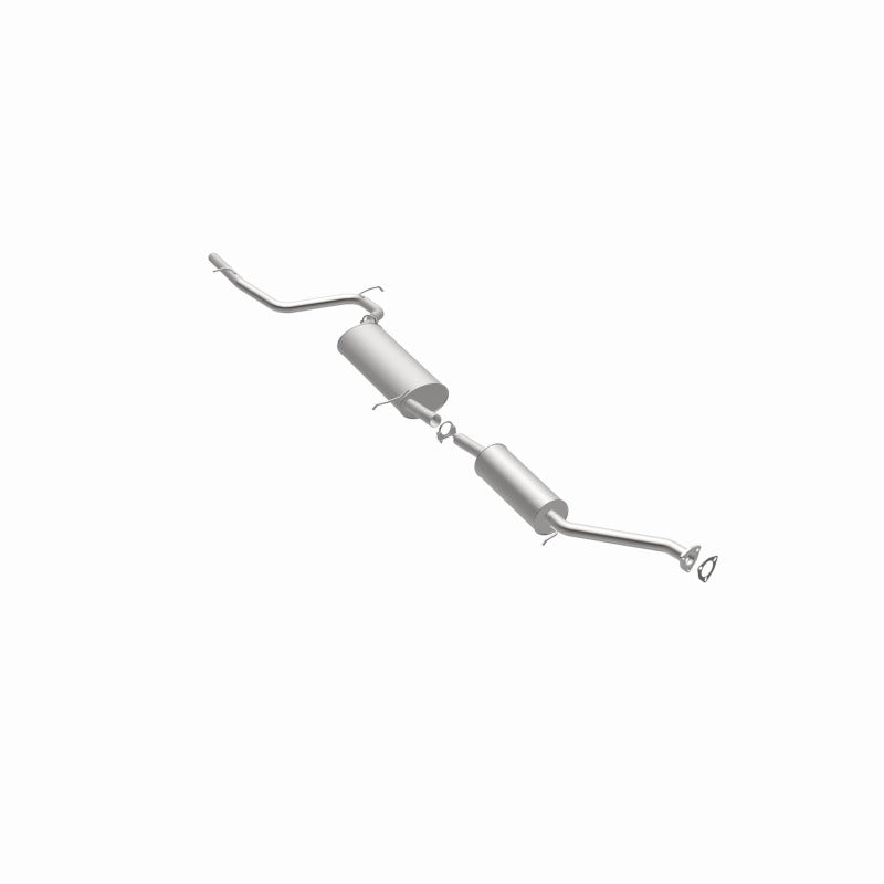 MagnaFlow BRE Exhaust Kit for 2005–2010 Honda Odyssey 3.5L