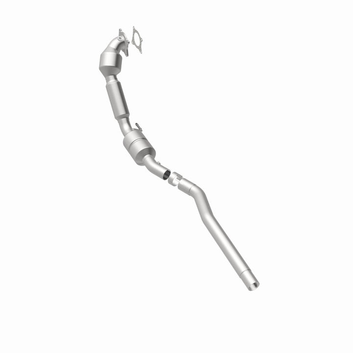 Magnaflow Conv DF 2015 Q3 L4 2 OEM Underbody Easy Install