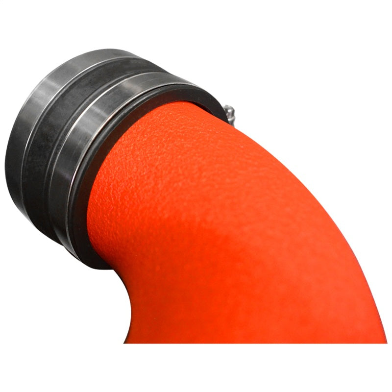 Injen Cold Air Intake Wrinkle Red for 16-18 BMW 330i B48 2.0L - OneFastShop