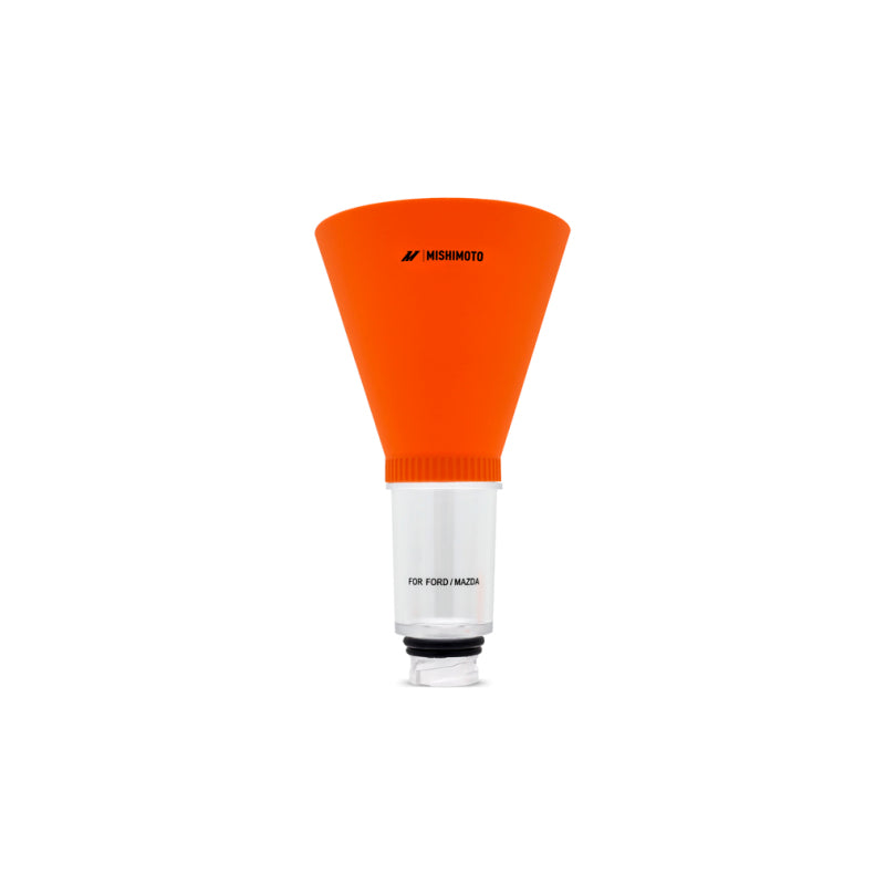 Mishimoto Screw On Oil Funnel Kit for Ford and Mazda - OneFastShop