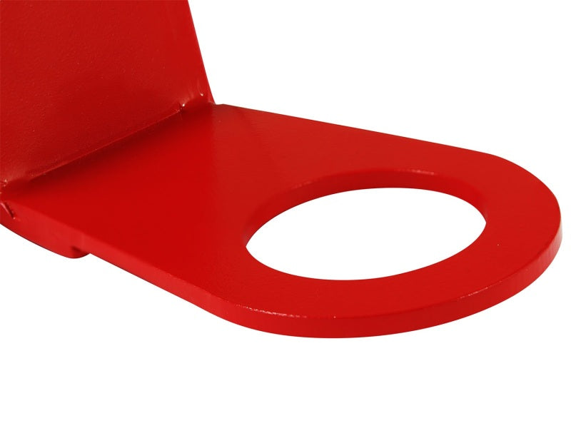 aFe Body Component - Chevrolet Corvette 2005-2013 - Red (450-401006-R), image 3