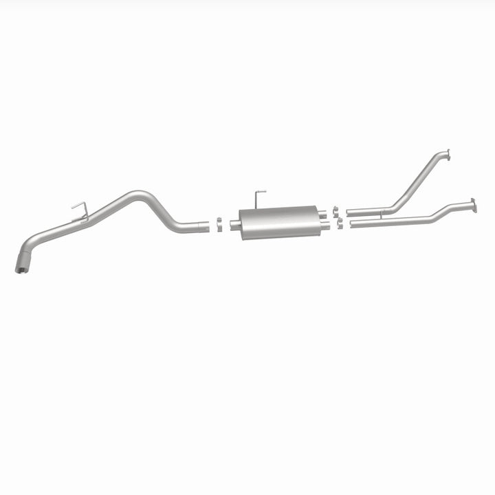 MagnaFlow Street Series Exhaust for 2010 Nissan Frontier