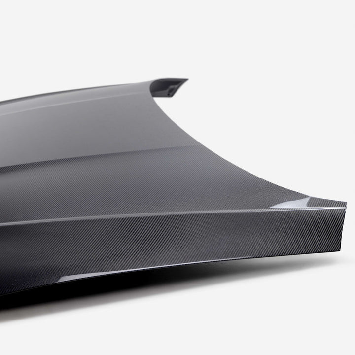 Seibon OEM-Style Carbon Fiber Hood for Audi A5/S5 18-22 - OneFastShop