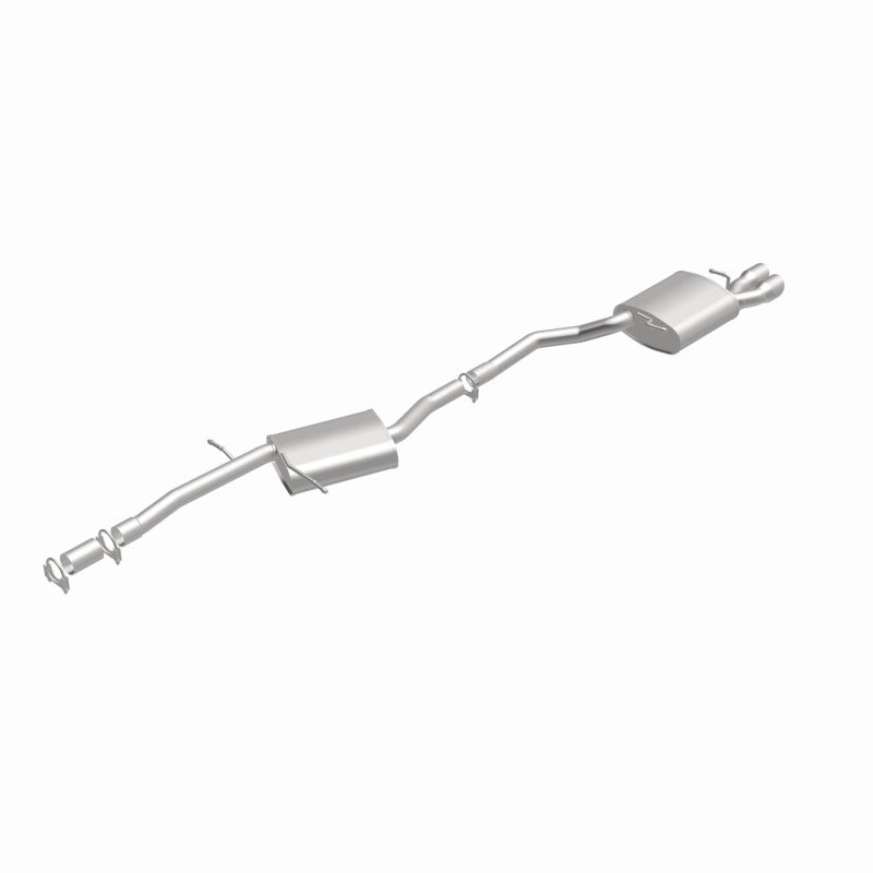 MagnaFlow BRExhaust Direct-Fit Replacement Exhaust Kit - Audi A4 Quattro 2.0T 2009-2016 360 degree view 19