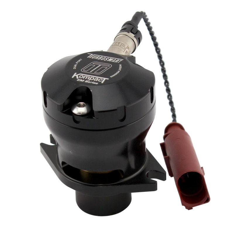 Turbosmart Kompact EM BOV Dual Port VR4 for Volkswagen 1.4L TSI (1.4)