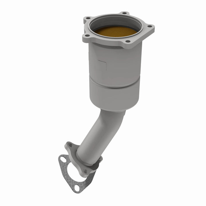 MagnaFlow Conv DF 00-04 Nissan Frontier (CA Emissions) Easy Install