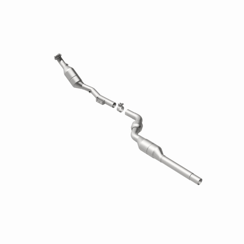 MagnaFlow Conv DF 98-02 Mercedes E320 3.2L Easy Install
