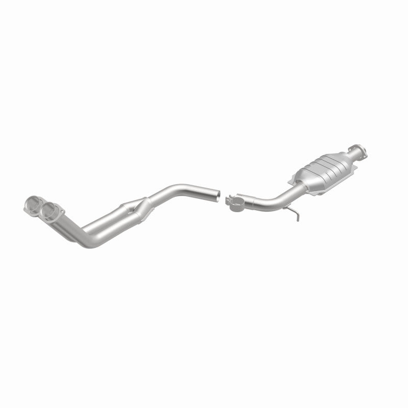 MagnaFlow Conv DF 91-93 Mercedes 190E 2.3L Easy Install
