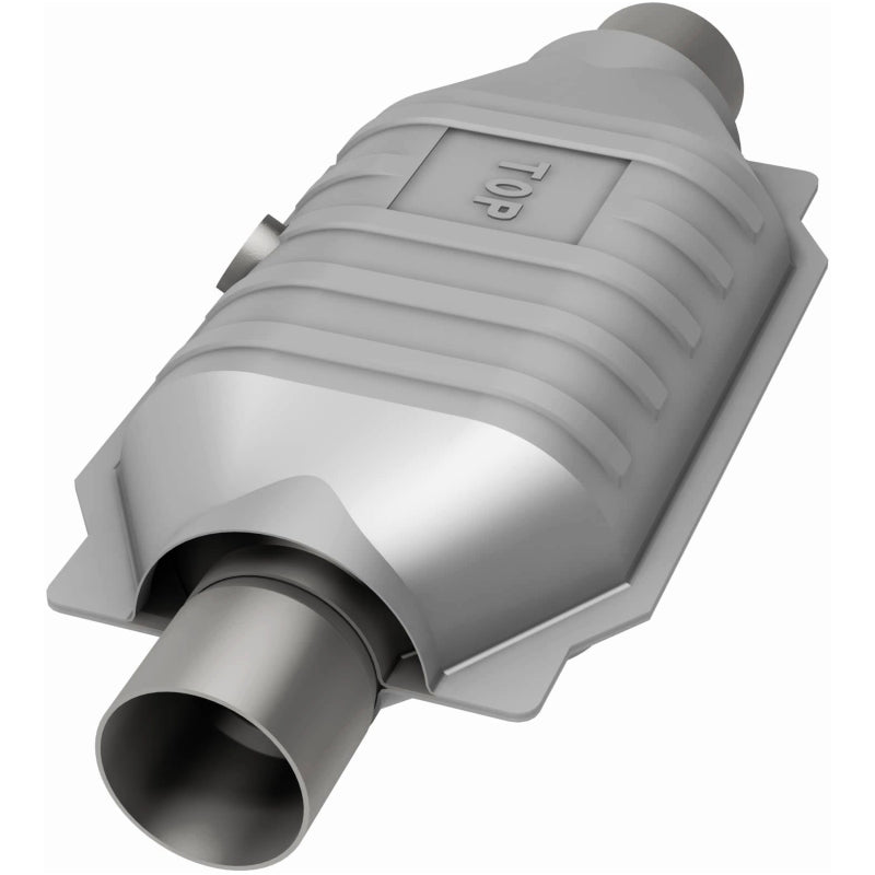MagnaFlow Conv Universal 2.5 Midbed O2 CA OBDII Ul In Stock