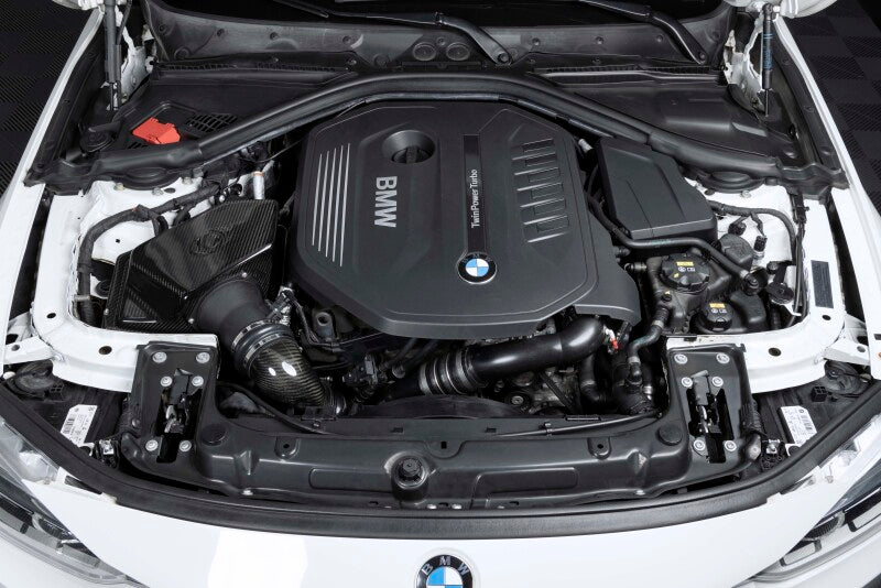 Dinan Carbon Fiber Semi-Open Cold Air Intake - BMW B58 2016-2021, image 11