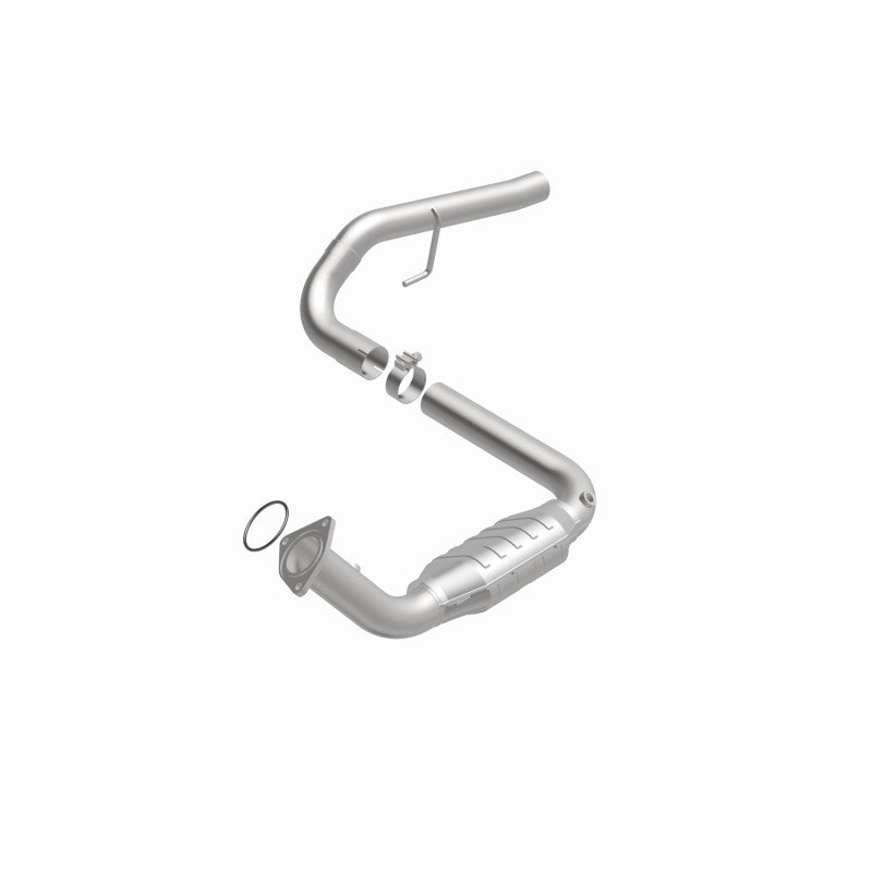 MagnaFlow Conv DF 02-05 Escalade 6.0L Driver Side Easy Install