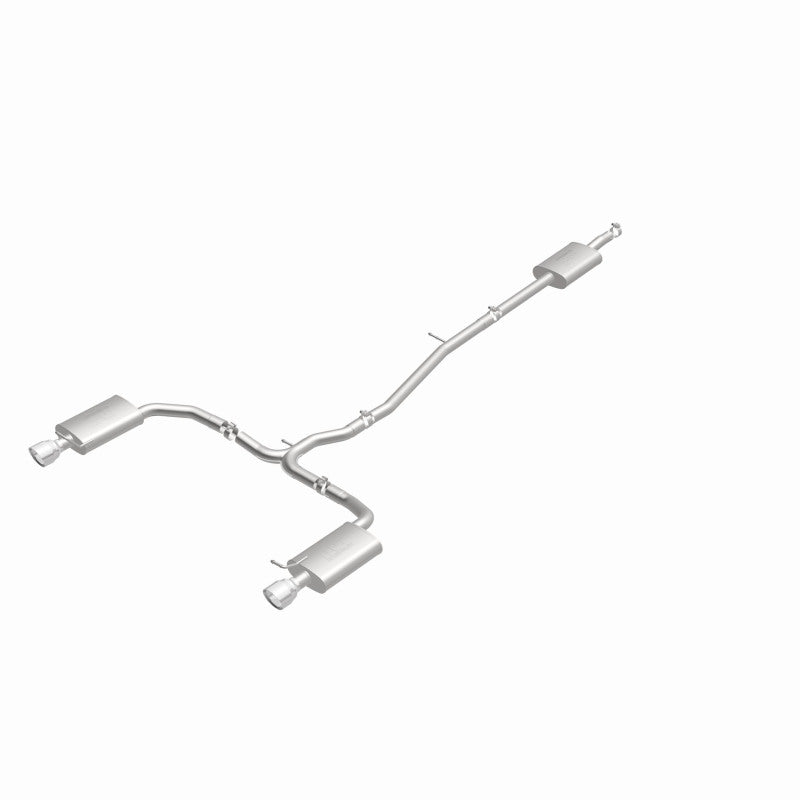 MagnaFlow SYS Cat-Back 13-14 Ford Flex 3.5L Easy Install