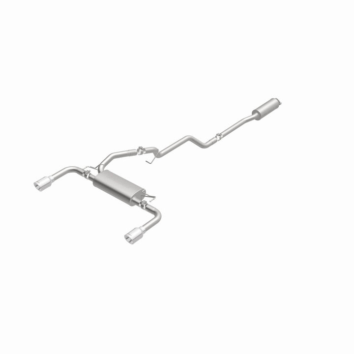 MagnaFlow Cat-Back Exhaust for 2013 Ford Escape Turbo 2.0L