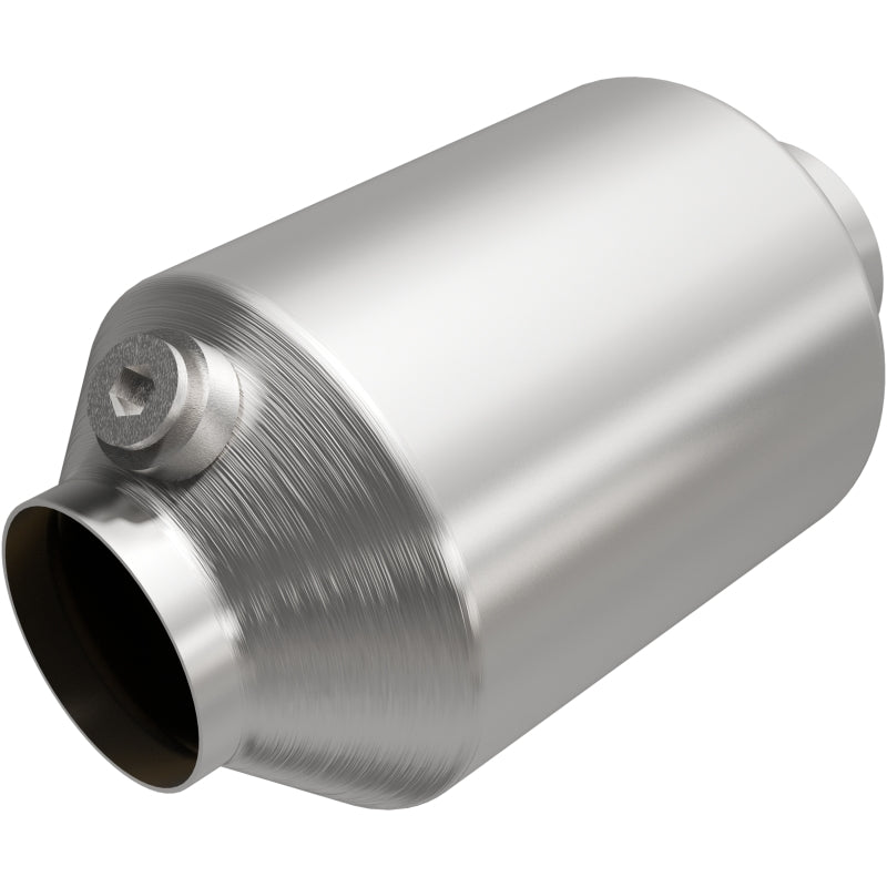 Magnaflow Universal 3.00in C/C Spun Front Catalytic Converter Compatible with 2015-2020 Cadillac Escalade, Silverado, Sierra, GMC Yukon