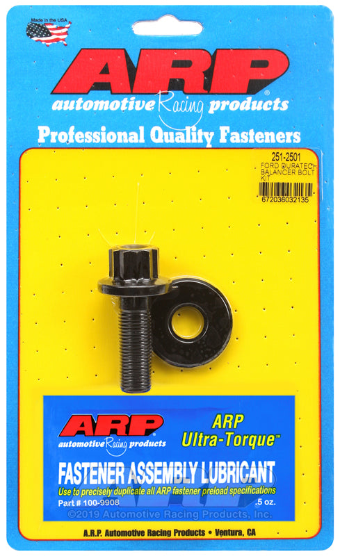 ARP Ford Duratec Balancer Bolt Kit - OneFastShop