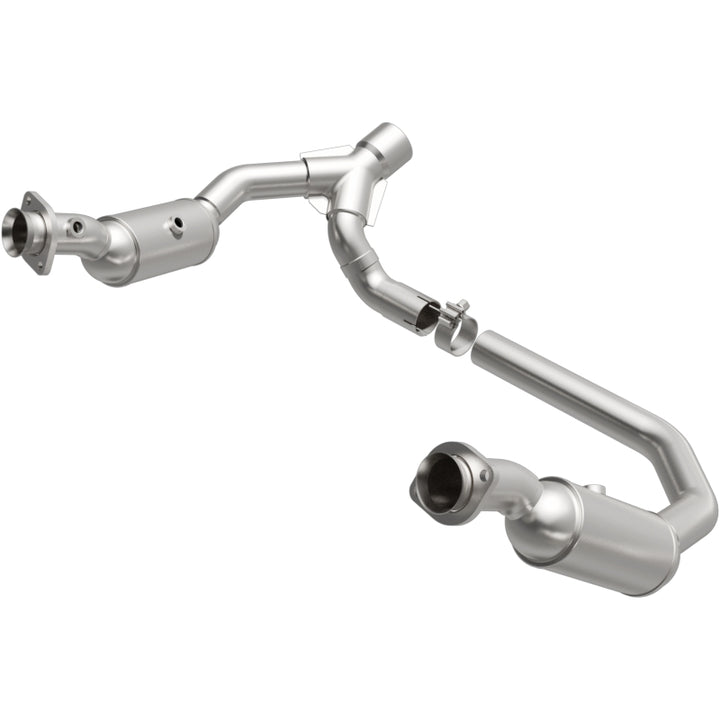 Magnaflow Direct Fit Catalytic Converter for 2007 Dodge Ram 1500 4.7L CARB Compliant