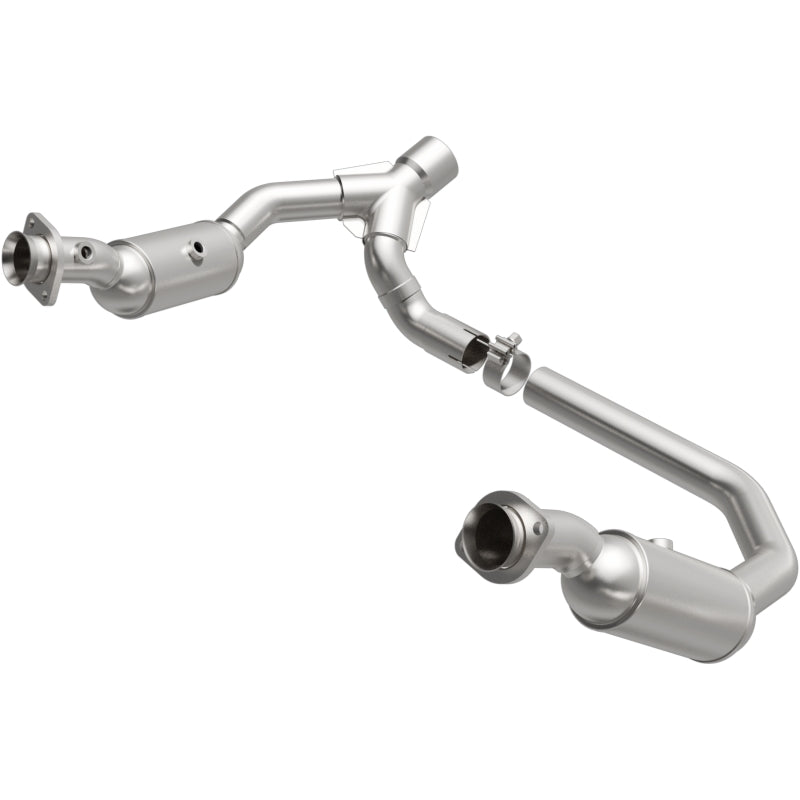 Magnaflow Direct Fit Catalytic Converter for 2007 Dodge Ram 1500 4.7L CARB Compliant - OneFastShop