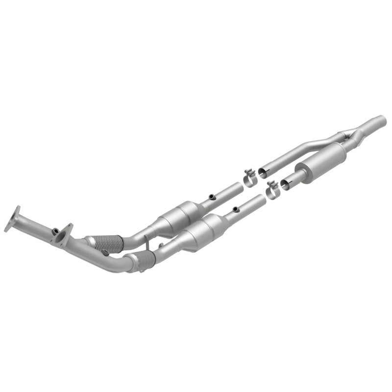 MagnaFlow Conv DF Direct-Fit Catalytic Converter for 2006 Audi A3 Quattro 3.2L - OneFastShop
