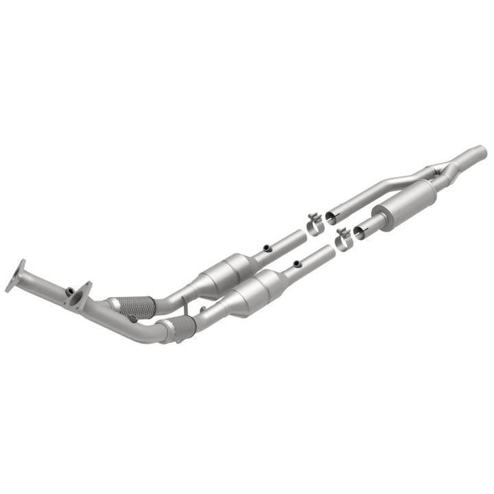 MagnaFlow Conv DF Direct-Fit Catalytic Converter for 2006 Audi A3 Quattro 3.2L - OneFastShop