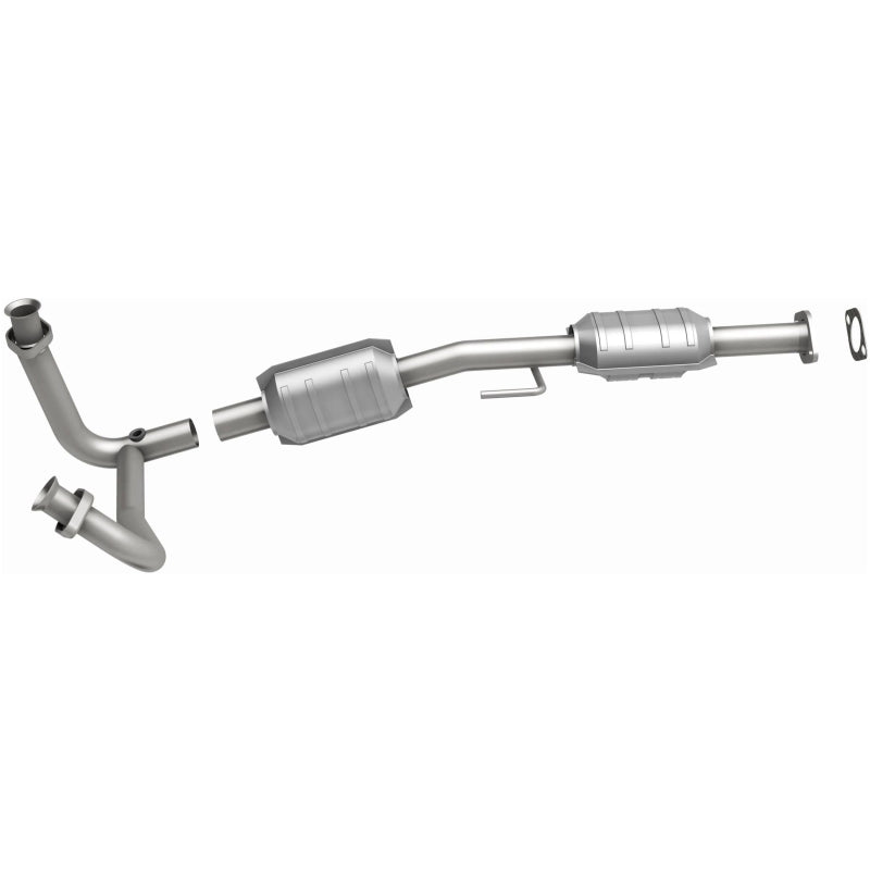 MagnaFlow Conv DF Ford 86 94 - Easy Install, In Stock