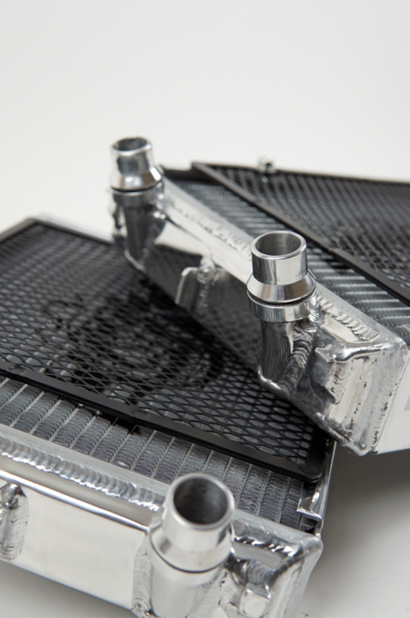 CSF Auxiliary Radiator for 18+ Mercedes AMG GT R/GT C - Left and Right Fit - Sold Individually