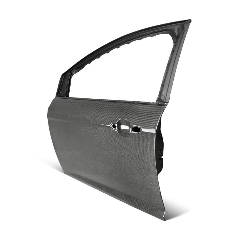 Seibon Carbon Fiber Front Doors for 16-18 Ford Focus RS